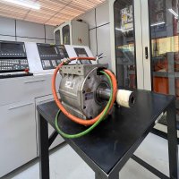 Laboratório de Testes para Servomotor