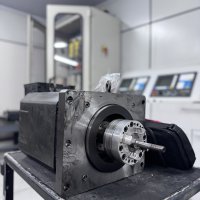 Manutenção de Servo Motor